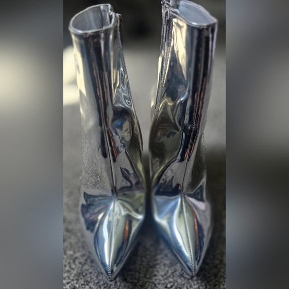 A New Day Women's Shandra Ankle Boots Size 9.5 - Picture 7 of 10